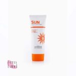 ضد آفتاب روشن کننده و ضد چروک کره ای multi sun cream برند foodaholic