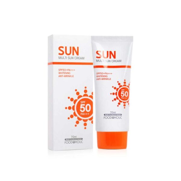 آفتاب فوداهولیک foodaholic multi sun cream